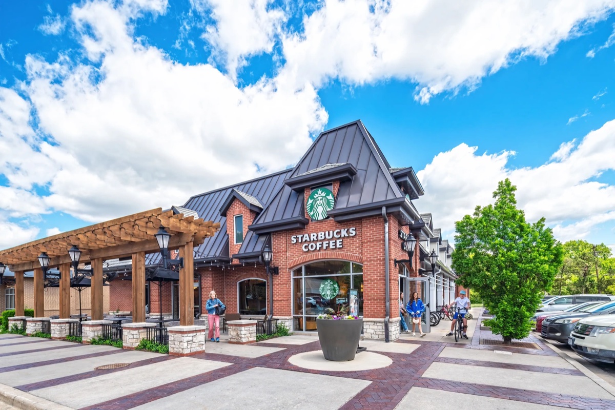 The Shops of Prairie Village in Prairie Village, Kansas